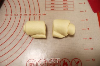 电饭煲版柔软面包的做法步骤：10