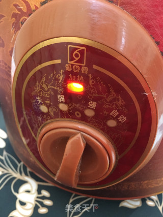 茯苓板栗斑鸠汤的做法步骤：13