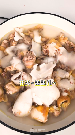 椰子鸡的做法步骤：5