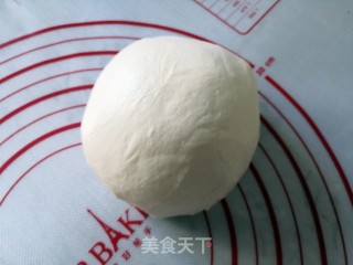 豆沙米面包卷的做法步骤：1