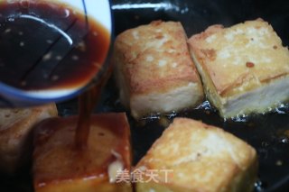 肉末酿豆腐的做法步骤：14