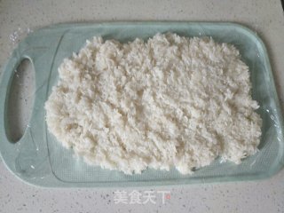 糯米糍粑的做法步骤：5