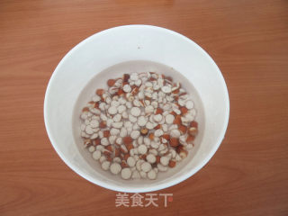 芡实红薯小米粥的做法步骤：1