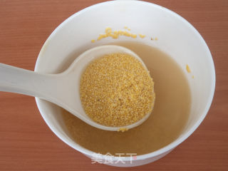 芡实红薯小米粥的做法步骤：8