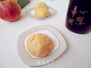 酸奶玉米面团子的做法步骤：6