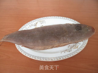 红烧鳎目鱼的做法步骤：1