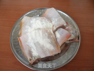 红烧鳎目鱼的做法步骤：7