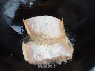 红烧鳎目鱼的做法步骤：8
