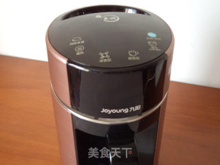 薏米茯苓豆浆的做法步骤：7