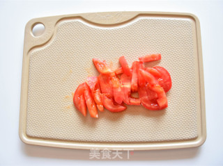 茄汁虾仁豆腐的做法步骤：5