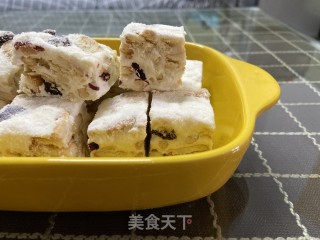雪花酥的做法步骤：6