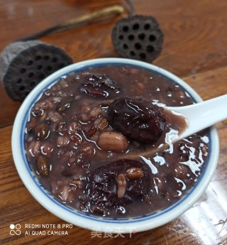 腊八粥的做法步骤：6