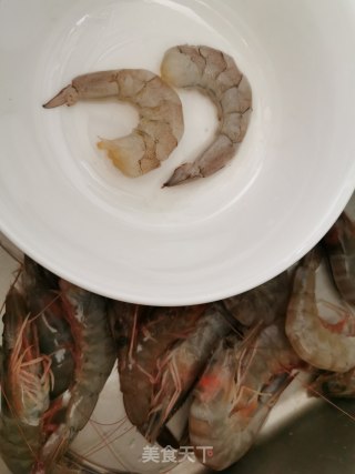 韭菜虾仁饺子的做法步骤：5