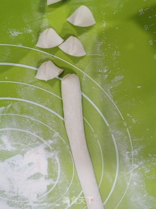 韭菜虾仁饺子的做法步骤：10