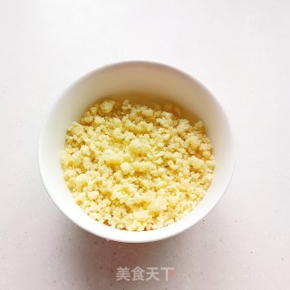 火龙果奶油魔笛面包的做法步骤：4