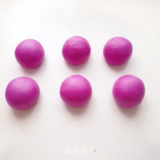 火龙果奶油魔笛面包的做法步骤：14