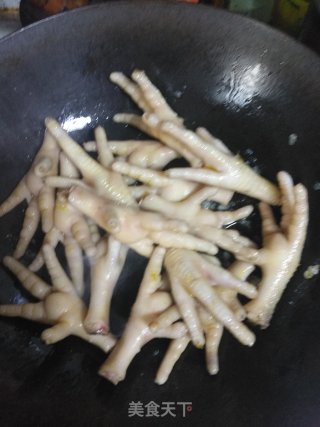 香辣凤爪的做法步骤：5