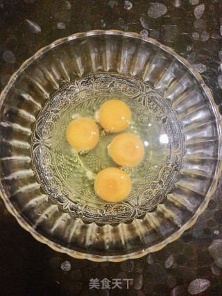 肉末蒸蛋羹的做法步骤：1