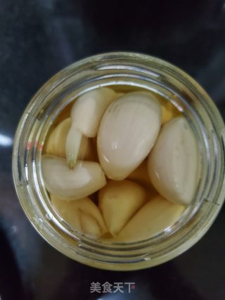 腊八蒜的做法步骤：6