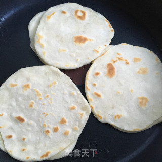 烫面合饼的做法步骤：8