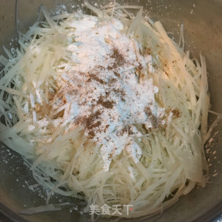 金丝满仓的做法步骤：4