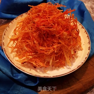 金丝满仓的做法步骤：10