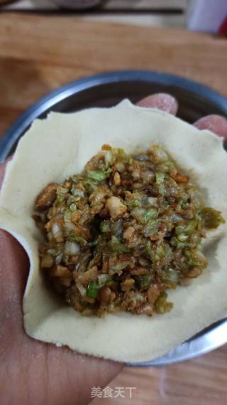 二和面蒸饺的做法步骤：10