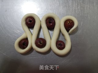 枣馒头的做法步骤：6