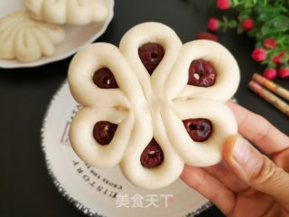 枣馒头的做法步骤：9