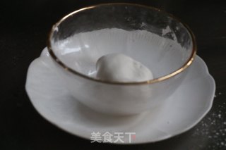 醪糟红糖小汤圆的做法步骤：2