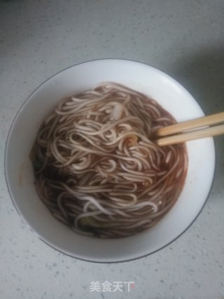 酸辣粉的做法步骤：6