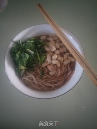 酸辣粉的做法步骤：7