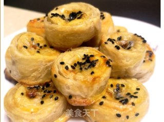 手抓饼新吃法的做法步骤：6