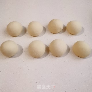 鼠年纳福馒头的做法步骤：6