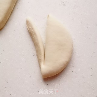 鼠年纳福馒头的做法步骤：10