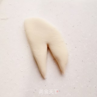 鼠年纳福馒头的做法步骤：16