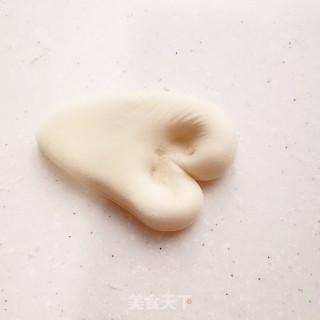 鼠年纳福馒头的做法步骤：17