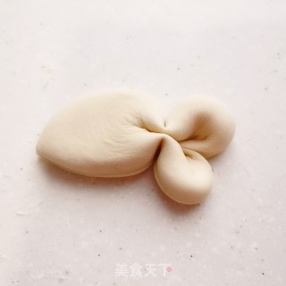 鼠年纳福馒头的做法步骤：18