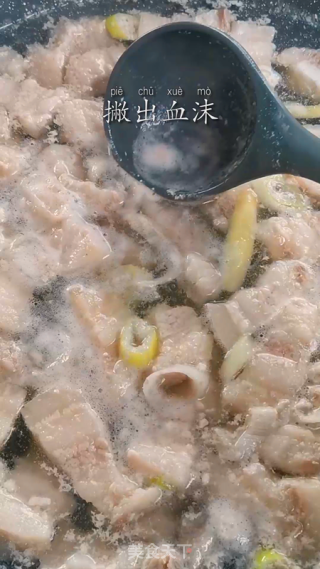 五花肉的做法步骤：4