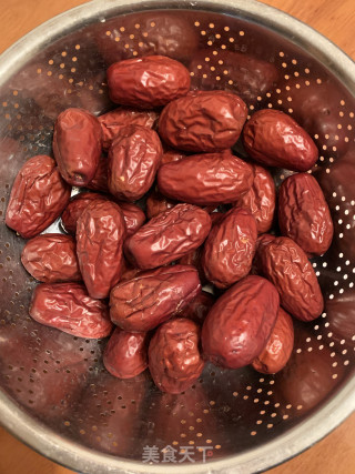 枣泥酥（枣花酥）的做法步骤：1