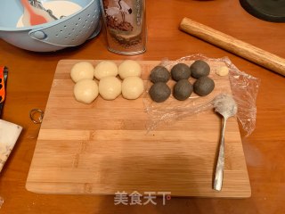 枣泥酥（枣花酥）的做法步骤：5