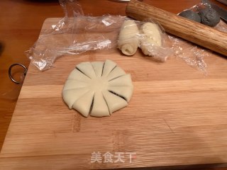 枣泥酥（枣花酥）的做法步骤：6
