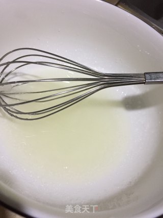 葡萄干马芬的做法步骤：3