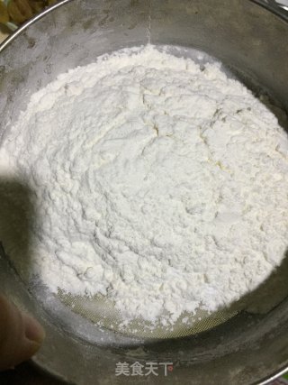 葡萄干马芬的做法步骤：6