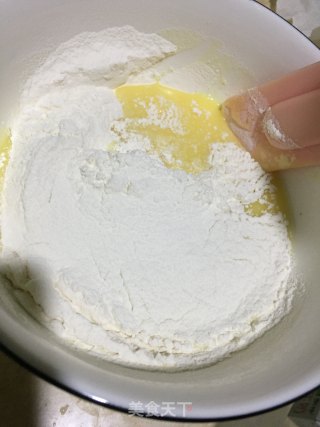 葡萄干马芬的做法步骤：7
