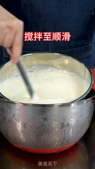 喜茶同款的芝士奶盖的做法步骤：11