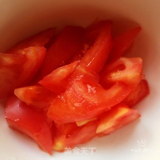 西红柿鸡汤面的做法步骤：1