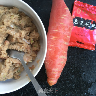 珍珠糯米丸子的做法步骤：4