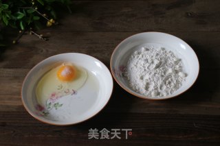 酥炸金针菇的做法步骤：4