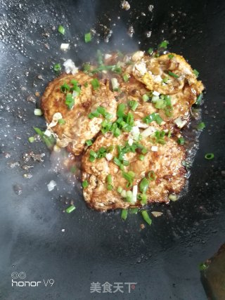 糖醋鸡蛋的做法步骤：6